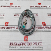 Sensor de Proximidad Plc Teknic Euchner 12X04 024-2000L, 10-30 VDC, Suministro al por Mayor