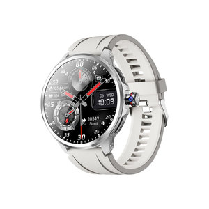Montre connectée 4G avec carte SIM, écran AMOLED 1,75 pouces, 3 Go + 32 Go pour appels, GPS, boussole, téléchargement d'applications gratuites, Wi-Fi 2026 - Product Image 6