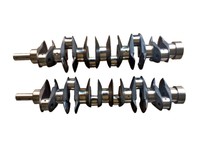 Vilebrequin CNC haute performance Newland pour Nissan Safari Patrol Y61 TB48 TB48DE, en acier 4340 forgé