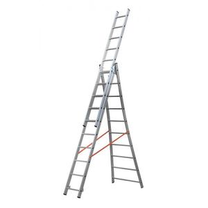Gierre-ALSE309H บันไดสองส่วนที่ขยายออกบันได-EAN บันได3700867902048แบบเปลี่ยนได้ - Product Image 1