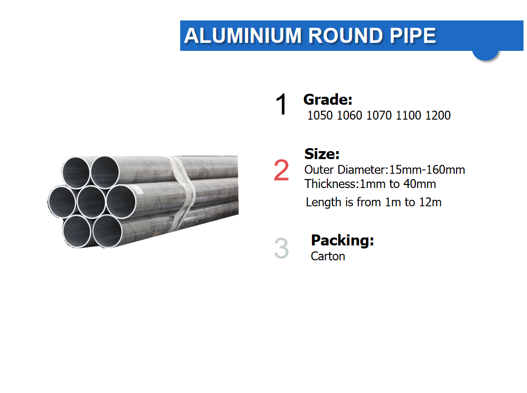 Aluminum extrusion profile tube square perforated Square hollow section aluminium tubes aluminum square pipe