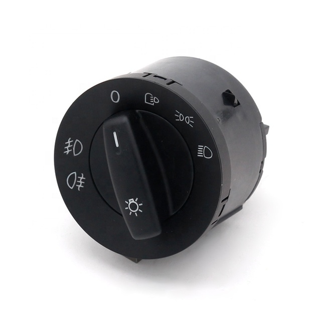 Factory vw Auto 1K0 941 431 N Fog Lamp Switch Light Switch for VOLKSWAGEN GOLF Mk5 Caddy  Jetta Touran