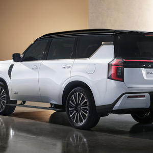 Marchepied latéral automatique électrique pour Nissan Patrol Y63 2025 - Product Image 3