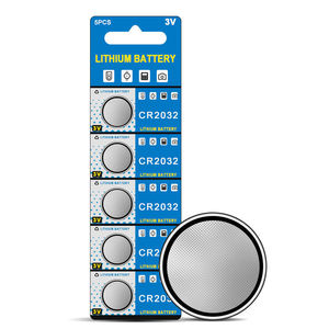 Batería de litio Tmmq Cr2032 Cr2025 Cr2016, 5 unidades, para uso industrial electrónico - Product Image 4
