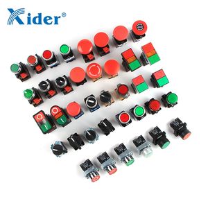 <span class=keywords><strong>Xb2</strong></span> & la & amp; apb श्रृंखला पुश बटन स्विच और सूचक श्रृंखला - Product Image 6