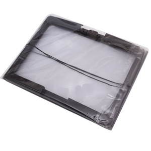 Jaxy 3x grand bureau mains libres illuminé bureau rectangulaire A4 taille page lecture <span class=keywords><strong>loupe</strong></span> pour les aînés - Product Image 6
