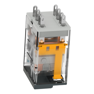 Relé Intermedio RXM4LB2ED Miniatura Enchufable - Harmony RXM4L 4 C/O 48 V 3 A con LED - Product Image 5
