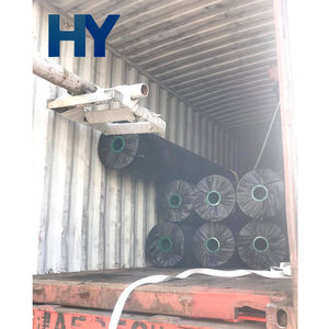 Membrane alvéolée <span class=keywords><strong>Bidim</strong></span> 500g/m² en géotextile anti-UV, imperméabilisante pour bassin piscicole, en HDPE, LDPE, EPDM, PVC, LLDPE, EVA - Product Image 2