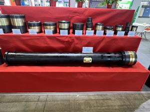 Phụ tùng cho máy đúc nhôm lớn chất lượng cao Pít tông <span class=keywords><strong>Piston</strong></span> thanh phun-kim loại luyện kim bộ phận máy móc - Product Image 4