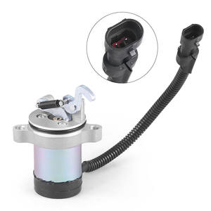 Flameout Electric Solenoid <b>Valve</b> <b>Needle</b> Structure Safety Shut-Off <b>Valve</b> for Deutz F3L F3M F4L 04103808 04103812 OEM Supported - Product Image 1