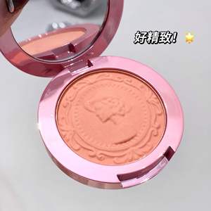 Fard à joues mat en relief 3D Gege Bear avec finition irisée - Doux et soyeux, facile à estomper, créant un look de fard à joues atmosphérique - Product Image 4