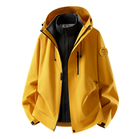Manteau thermique d'extérieur pour femme avec doublure polaire amovible, poches zippées, résistant au vent, idéal pour la ville – NOUVEAU – Vente en gros pour l'exportation