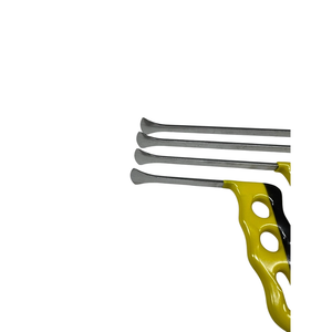 Juego de cola de ballena de 4 piezas Namur Edition para reparación de abolladuras sin pintura para Kit de herramientas PDR 15cm 25cm 45cm 65cm dientes para equipo de reparación corporal - Product Image 2