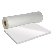 Film Transfer UV DTF AB, Lembaran Film Roll UV DTF, Stiker UV DTF untuk Printer Flatbed, Casing Ponsel, Botol, Kaca, Film Transfer UV