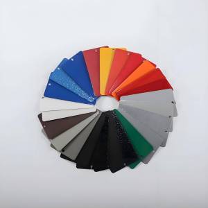 Pintura de barco aislante eléctrica a base de resina con efecto de textura de arena blanca <span class=keywords><strong>para</strong></span> estante de alambre de refrigerador y rociador de coche - Product Image 3