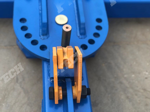 <span class=keywords><strong>Mini</strong></span> banc de réparation de voiture, machine à traction, lisseur de châssis de machine à cadre - Product Image 6
