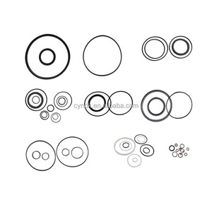 Kit <span class=keywords><strong>de</strong></span> révision complet 071189AA compatible avec les transmissions ZF 4HP22 4HP24 avec joints, disques d'embrayage pour BMW Land Rover Jaguar - Product Image 5