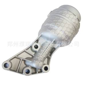 Kit de Ensamblaje de Filtro de Aceite de Aluminio 263003LAA0 26300-3LAA0 con Junta para Actualización y Reequipamiento - Product Image 4