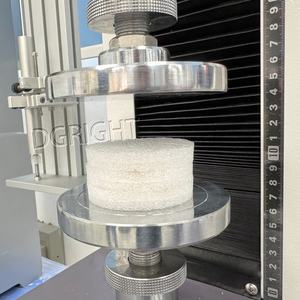 Servo Control 1kN 500N Material de resorte Universal 5000N Terminal Máquina de prueba de tracción - Product Image 3