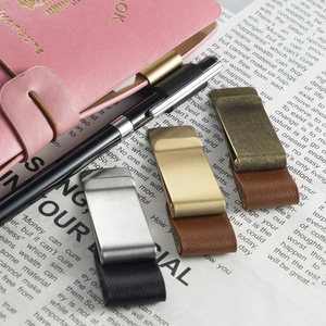 Fabriqué en Chine en gros nouveau laiton acier mince élégant stylo <span class=keywords><strong>pince</strong></span> <span class=keywords><strong>pince</strong></span> en métal blanc cuivre <span class=keywords><strong>pince</strong></span> à billets porte-monnaie pour hommes - Product Image 6