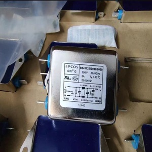 Filtro de Línea de Alimentación EPCOS B84143C0250S250 250A Corriente de Ondulación para Uso Industrial - Product Image 2
