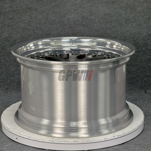 Jantes forgées GPW Custom 17 18 19 20 pouces 5X114.3 à deux pièces, design multi-branches, pour <span class=keywords><strong>Ford</strong></span> <span class=keywords><strong>Mustang</strong></span> <span class=keywords><strong>Cobra</strong></span> S550 GT - Product Image 4