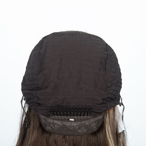 Peluca de Cabello Humano Virgen Europeo de Alta Calidad, Kosher Yahudi, Integración Completa de Encaje, Topper Judío, Base con Clip Recto para Mujer - Product Image 3