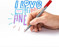 Stylo feutre triangulaire coloré à pointe fine 0,4 mm, à base d'eau, pour le bullet journaling, le scrapbooking et le dessin