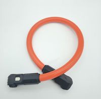 Connecteur de câble en cuivre haute tension 1500V 100A 200A 300A pour batterie au lithium, pour système de stockage d'énergie et pack de batteries de véhicules électriques