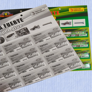 La colle super liquide de vente directe d'usine est facile à utiliser pour une colle ferme avec divers matériaux - Product Image 4