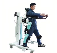 Robot exosquelette robuste, c'est le modèle idéal pour la rééducation des membres inférieurs