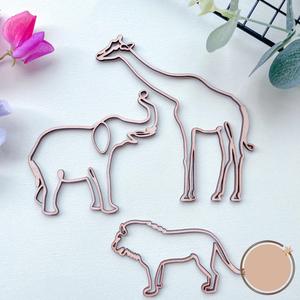 WILD ONE Cake Topper pour l'<span class=keywords><strong>anniversaire</strong></span> des enfants - Product Image 4