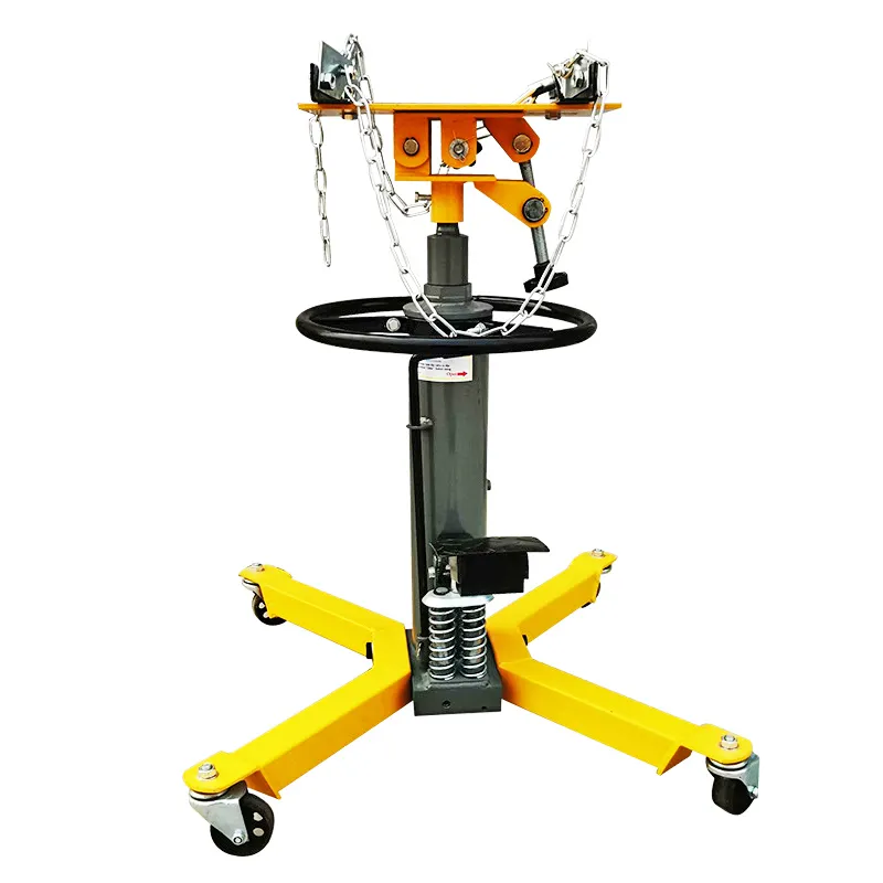 Transmissie Auto Onderhoud Tool 0.5 Ton Transmissie Jack Jack Voor Transmissie