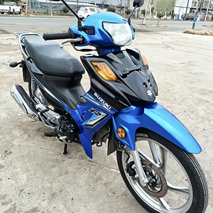 Moto <span class=keywords><strong>Suzuki</strong></span> Changdi <span class=keywords><strong>110cc</strong></span> à cadre courbé, <span class=keywords><strong>scooter</strong></span> moto d'origine haute puissance et faible consommation de carburant - Product Image 3