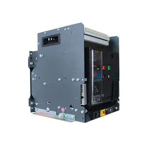 Factory Price Intelligent 3P 4-Pole ACB Air Circuit Breaker Universal Industrial Control With Withdrawable Feature
