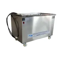 Professional Ultrasonic Cleaner, Heated Soak Tank Machine