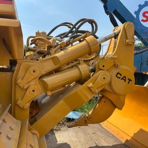 Bulldozer CAT D8R Usado con Pocas Horas de Uso, Origen Japón, con Capacidad de Movimiento de 3.27m, Incluye Caja de Cambios, Motor y Rodamientos - Product Image 6