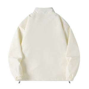 Veste tendance japonaise pour homme, coupe ample, style utilitaire, printemps-automne 2025, confortable, respirante et stylée - Product Image 2