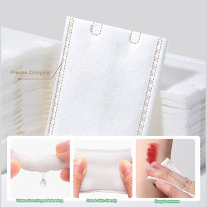LMLTOP Tampons démaquillants absorbants en <span class=keywords><strong>coton</strong></span> jetables Tampon en <span class=keywords><strong>coton</strong></span> pour le visage Nettoyage du visage <span class=keywords><strong>Démaquillant</strong></span> en <span class=keywords><strong>coton</strong></span> Personnalisable SY797 - Product Image 4