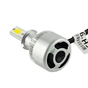 หลอดไฟหน้ารถยนต์ ADT C6 COB H3 หลอดไฟตัดหมอก H3 H4 880 H11 HB3 9005 HB4 9006 H13 6000K 72W 12V 7200LM - Product Image 5