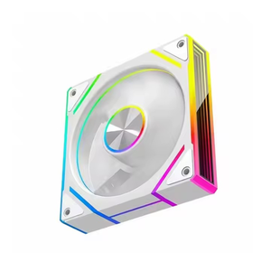 Prism 8pro 12cm RGB kiểm soát nhiệt độ PWM im lặng <span class=keywords><strong>Fan</strong></span> cao luồng không khí 5V 3-pin argb Sync đánh giá cao <span class=keywords><strong>CPU</strong></span> làm mát trường hợp cho PC - Product Image 5