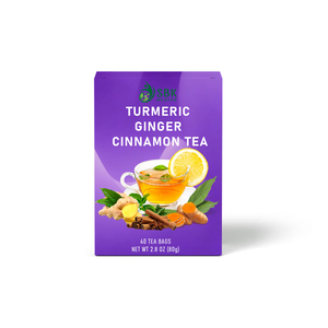 ชาขมิ้นขิงอบเชย OEM ODM เสริมการดูดซึม บำรุงระบบภูมิคุ้มกัน ช่วยระบบย่อยอาหาร บำรุงสุขภาพข้อต่อ - Product Image 1