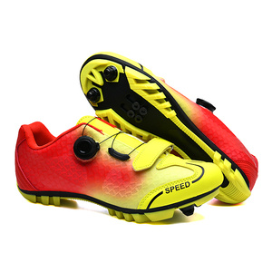 <span class=keywords><strong>Scarpe</strong></span> da <span class=keywords><strong>ciclismo</strong></span> da <span class=keywords><strong>uomo</strong></span> e da donna Casual e traspirante per alpinismo Fitness palestra Spinning bike avventure all'aria aperta - Product Image 1