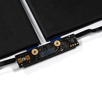 Batterie de remplacement OEM pour ordinateur portable A1953 pour MacBook Pro 15 pouces A1990 avec Touch Bar Année 2017-2018 11.40V 83.6WH