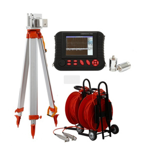 Zt805 Niet-Metalen Ultrasone Testanalysator (Automatisch Paalmeetinstrument) - Product Image 1