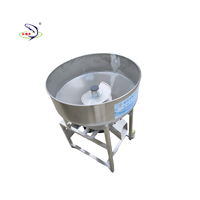 Mélangeur vertical automatique à moteur AC 3KW en acier inoxydable pour produits chimiques et transformation alimentaire - Prix usine