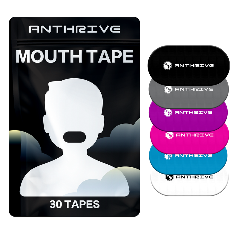 Anthrive Customized Packaeg Better Breathing Nose