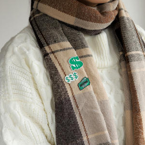 Geen Minimum Fabriek Op Maat Geld Pin Zacht Email Anime Cartoon Reversspelden Metalen Badge Hard Email Pin - Product Image 6