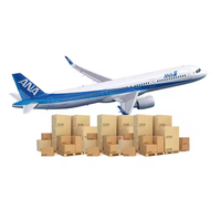 Servicio DDP LCL Express UPS DHL Shenzhen Agente de envío Air Sea Ship China a Tailandia España Ghana Australia Canadá