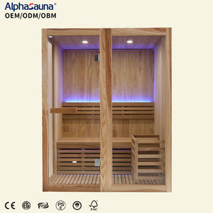 <span class=keywords><strong>Salle</strong></span> <span class=keywords><strong>de</strong></span> <span class=keywords><strong>sauna</strong></span> <span class=keywords><strong>hammam</strong></span> intérieure pour deux personnes avec luminothérapie rouge, <span class=keywords><strong>sauna</strong></span> traditionnel intérieur en cèdre 6KW pour <span class=keywords><strong>salle</strong></span> <span class=keywords><strong>de</strong></span> <span class=keywords><strong>sport</strong></span> - Product Image 3